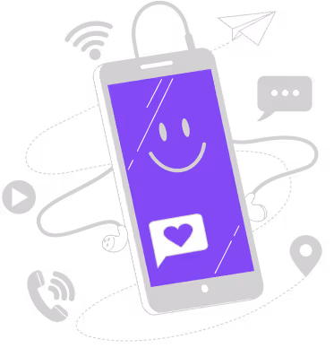 Phone Illustration